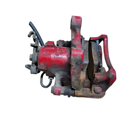 Skoda Octavia Mk2 (1Z) Rear brake caliper 1Z0615424A