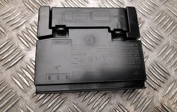 Toyota Aygo X Bluetooth control unit module 8674002210