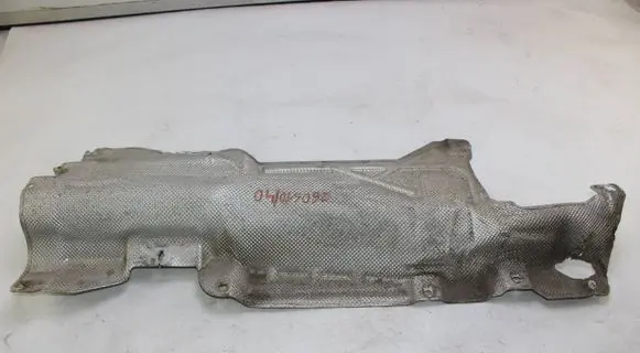 BMW X1 F48 F49 Exhaust heat shield 7290702 24640010 AW9597