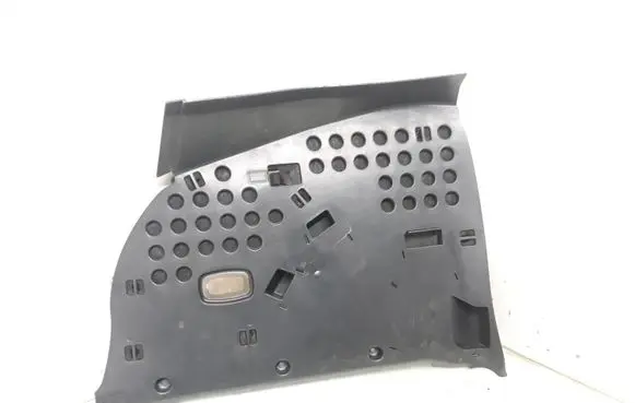 Mercedes-Benz CLS C218 X218 Dashboard lower bottom trim panel A2126801007