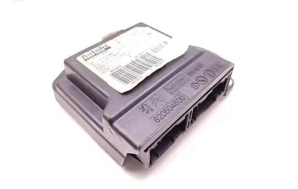 Peugeot 308 Airbag control unit/module 9674291480