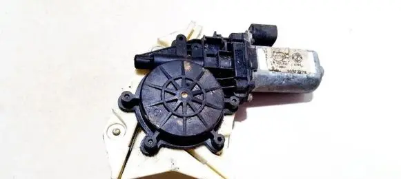 Alfa Romeo 156 Front door window regulator motor 60672278 d236006