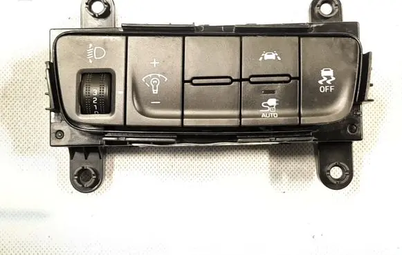 Hyundai Kona I Other switches/knobs/shifts 93710K4310