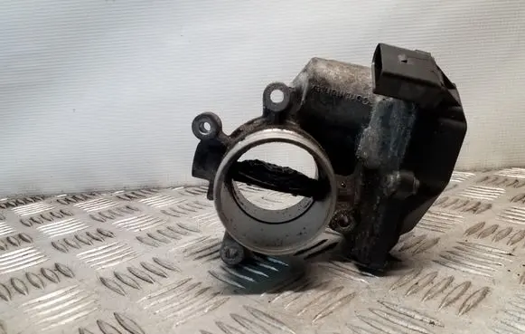 Throttle valve