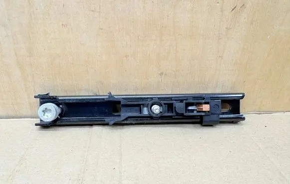 Citroen DS5 Seat belt adjustment rail 9673459180 3095511T