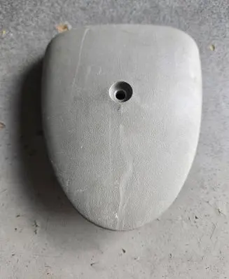 Renault Trafic II (X83) Rear door handle cover 97A246A279 99091300