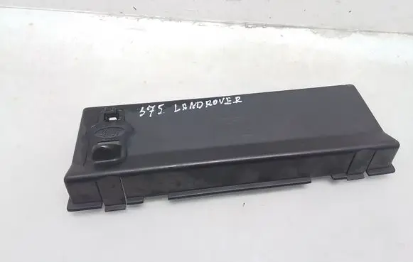Land Rover Freelander Fuse box cover