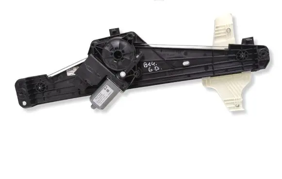 Opel Grandland X Rear door window regulator with motor 9837784280 9840180580