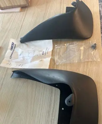 Fiat Bravo - Brava Front mudguard 5908745