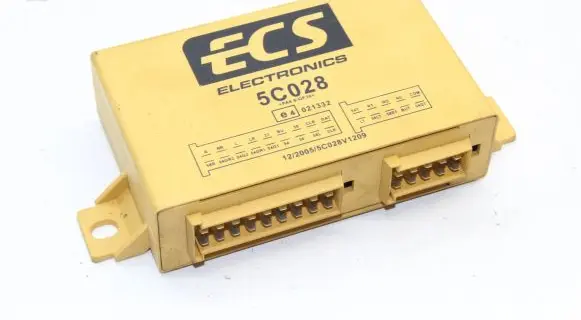 Jeep Grand Cherokee (WK) Other relay ECS5C082