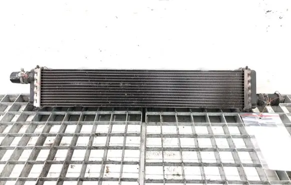 Renault Clio V Coolant radiator 214108020R