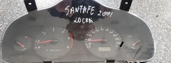 Hyundai Santa Fe Speedometer (instrument cluster) 9400326521