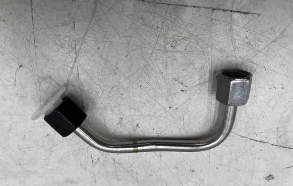 Citroen C3 Aircross Fuel line pipe 98113539