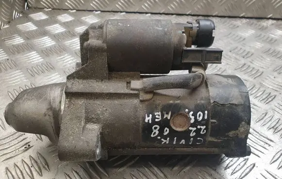 Honda Civic Starter motor M002T85871