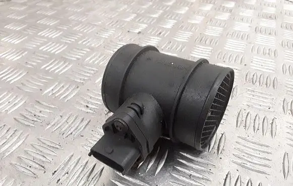 Mass air flow meter
