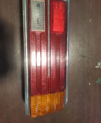 Honda Accord Rear/tail lights 0436300
