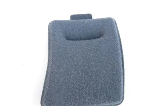 Volvo S40 Trunk/boot side trim panel