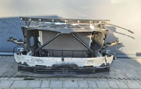 BMW X6 G06 Radiator support slam panel 8686172 60CL19898