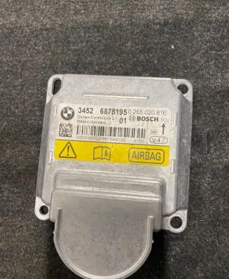 BMW X5 F15 Airbag control unit/module 6878195
