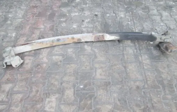 Mercedes-Benz E W124 Rear leaf spring 