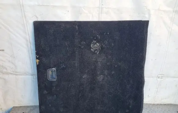 Opel Astra K Trunk/boot floor carpet liner P39103806 39103806 396919102