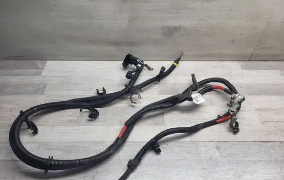 Volvo V60 Engine installation wiring loom 31296589