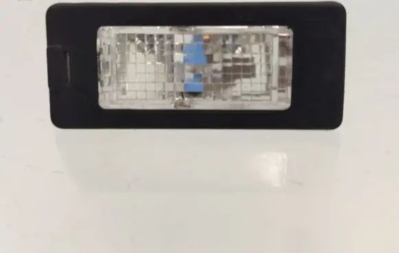 Skoda Octavia Mk3 (5E) Number plate light FTL5314900