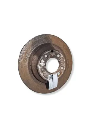 Audi Q7 4L Rear brake disc 