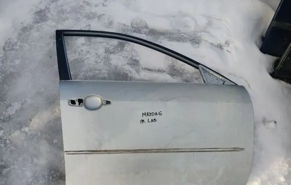 Mazda 6 Front door