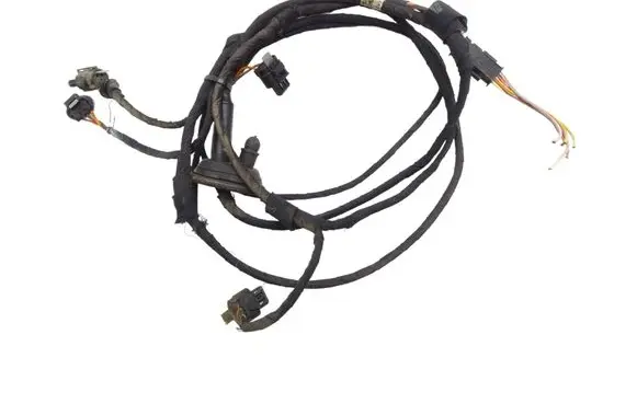 Mercedes-Benz ML W164 Front door wiring loom A1644400937