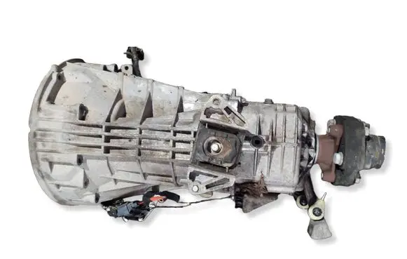 Ford Transit Manual 6 speed gearbox 4C1R7K400BC CC1R7003AB 220113033139