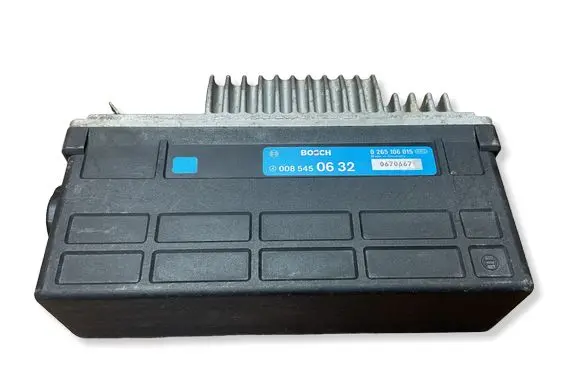 Mercedes-Benz S W126 ABS control unit/module 0085450632 0265106015