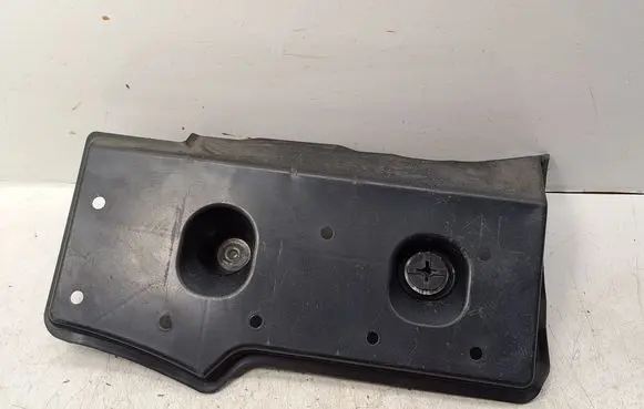 Toyota Verso Rear underbody cover/under tray 581680F010