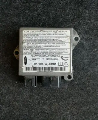 Ford Mondeo Mk III Airbag control unit/module 14B056AB