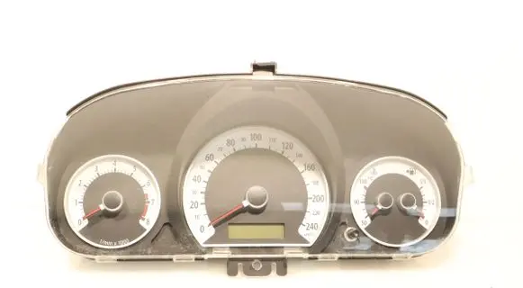 KIA Ceed Clock 