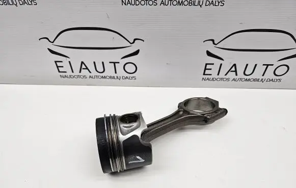 Audi Q5 SQ5 Piston with connecting rod CJCA