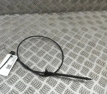 BMW X6 G06 Engine bonnet/hood lock release cable 7418203