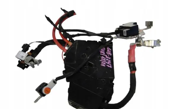Mercedes-Benz GLB x247 Fuse box set A1775404007 A2479061803