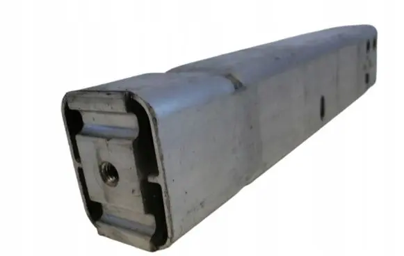 Mercedes-Benz EQC Front bumper shock/impact absorber A2136200400