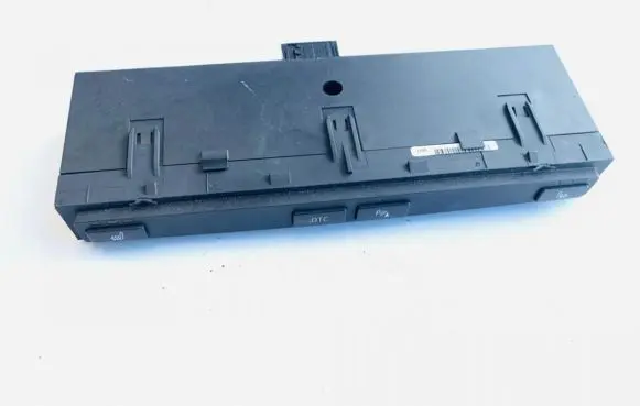 BMW 5 E60 E61 Parking (PDC) sensor switch 13580862 9134027