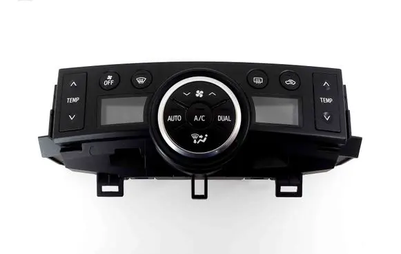Toyota Verso-S Interior fan control switch 559000F121