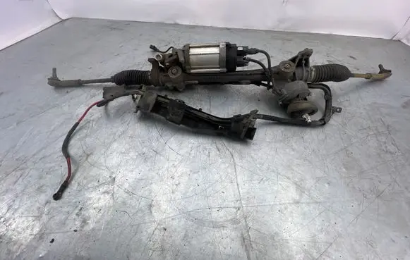Volkswagen Golf Plus Steering rack 1K14231053