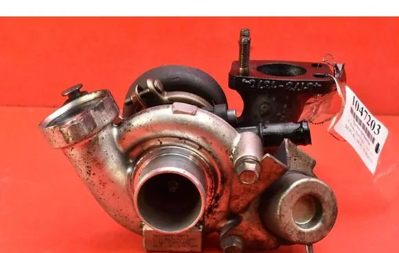 Citroen Berlingo Turbo system vacuum part 9670371380