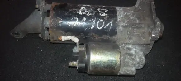 Volvo S60 Starter motor 1005821794