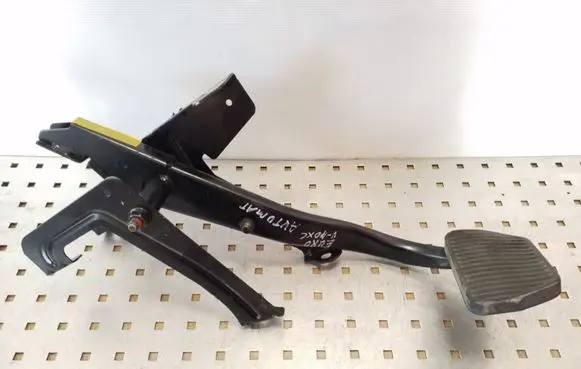 Brake pedal