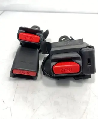 Toyota Yaris XP210 Rear seatbelt buckle 309104610AA