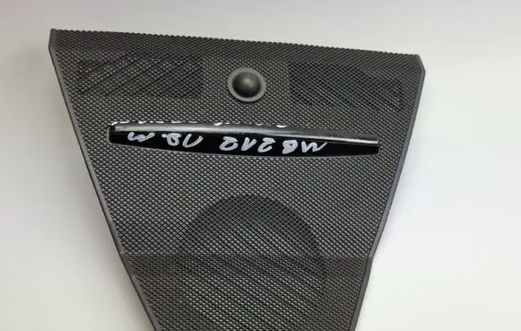 Mercedes-Benz E W212 Parking PDC sensor display screen A0015424423 403233000