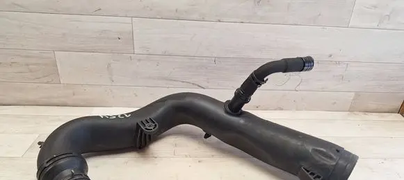 Volkswagen Golf V Intercooler hose/pipe 446143602 1K0129654K