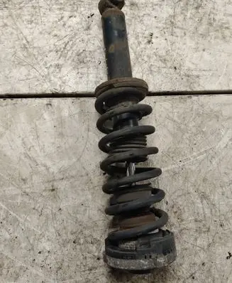Rear shock absorber/damper