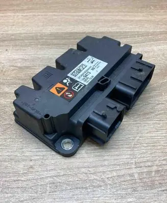 Opel Astra J Airbag control unit/module 13589413